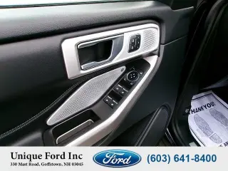 Explorador Ford 2024 AWD Limitado 4dr SUV