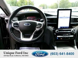 Explorador Ford 2024 AWD Limitado 4dr SUV