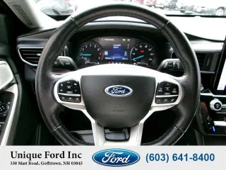 Explorador Ford 2024 AWD Limitado 4dr SUV