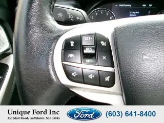 Explorador Ford 2024 AWD Limitado 4dr SUV