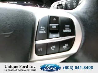 Explorador Ford 2024 AWD Limitado 4dr SUV