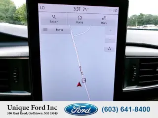 Explorador Ford 2024 AWD Limitado 4dr SUV