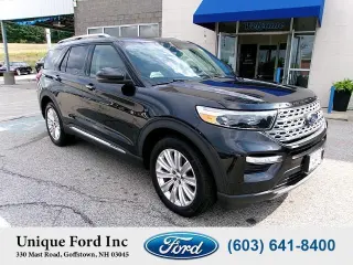 Explorador Ford 2024 AWD Limitado 4dr SUV