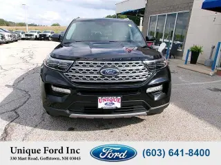 Explorador Ford 2024 AWD Limitado 4dr SUV