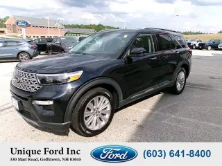 Explorador Ford 2024 AWD Limitado 4dr SUV