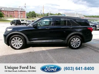 Explorador Ford 2024 AWD Limitado 4dr SUV