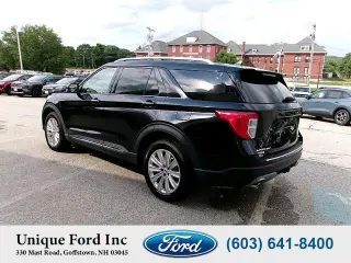 Explorador Ford 2024 AWD Limitado 4dr SUV