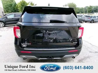 Explorador Ford 2024 AWD Limitado 4dr SUV