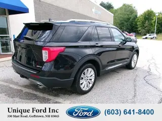 Explorador Ford 2024 AWD Limitado 4dr SUV