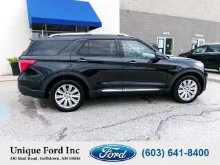Explorador Ford 2024 AWD Limitado 4dr SUV