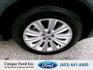 Explorador Ford 2024 AWD Limitado 4dr SUV