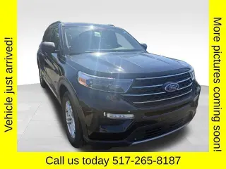 Ford Explorer 2023 AWD XLT 4dr SUV