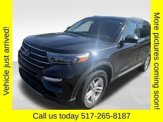 Ford Explorer 2023 AWD XLT 4dr SUV