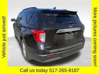 Ford Explorer 2023 AWD XLT 4dr SUV