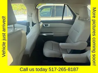 Ford Explorer 2023 AWD XLT 4dr SUV