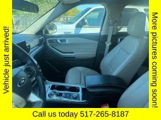 Ford Explorer 2023 AWD XLT 4dr SUV