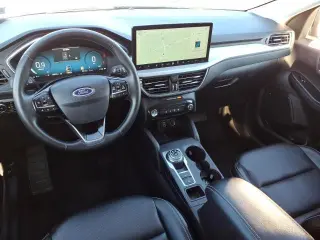 Ford Escape 2025 AWD Platinum 4dr SUV