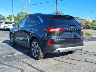 Ford Escape 2025 AWD Platinum 4dr SUV