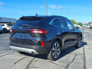 Ford Escape 2025 AWD Platinum 4dr SUV