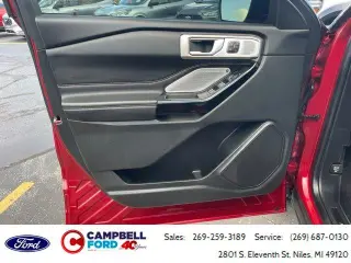 Ford Explorer 2023 AWD ST 4dr SUV
