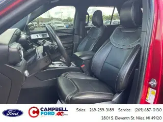Ford Explorer 2023 AWD ST 4dr SUV