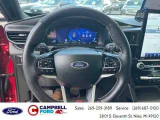 Ford Explorer 2023 AWD ST 4dr SUV