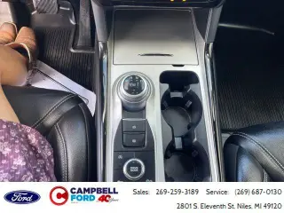 Ford Explorer 2023 AWD ST 4dr SUV