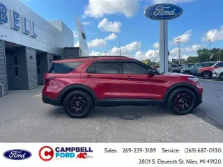 Ford Explorer 2023 AWD ST 4dr SUV