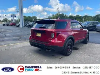 Ford Explorer 2023 AWD ST 4dr SUV