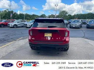 Ford Explorer 2023 AWD ST 4dr SUV