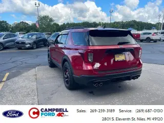 Ford Explorer 2023 AWD ST 4dr SUV