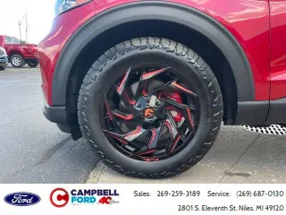 Ford Explorer 2023 AWD ST 4dr SUV