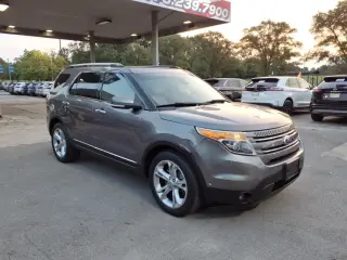 Ford Explorer 2014 AWD Limited 4dr SUV