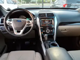 Ford Explorer 2014 AWD Limited 4dr SUV