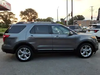 Ford Explorer 2014 AWD Limited 4dr SUV