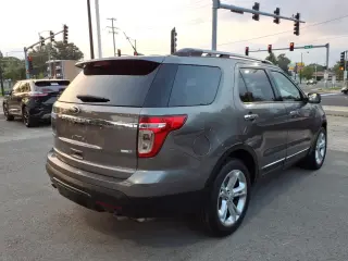 Ford Explorer 2014 AWD Limited 4dr SUV