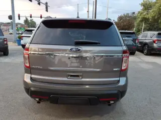 Ford Explorer 2014 AWD Limited 4dr SUV