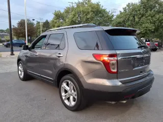 Ford Explorer 2014 AWD Limited 4dr SUV
