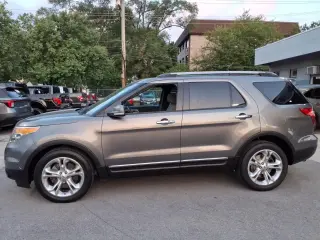 Ford Explorer 2014 AWD Limited 4dr SUV