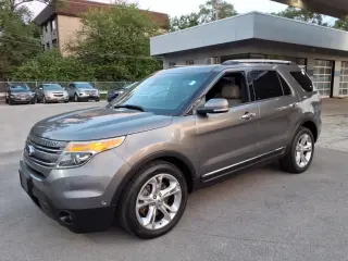 Ford Explorer 2014 AWD Limited 4dr SUV
