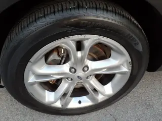 Ford Explorer 2014 AWD Limited 4dr SUV