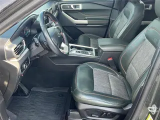 Ford Explorer 2022 AWD Timberline 4dr SUV