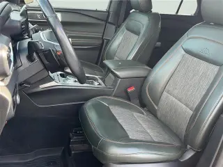 Ford Explorer 2022 AWD Timberline 4dr SUV