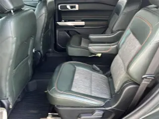 Ford Explorer 2022 AWD Timberline 4dr SUV