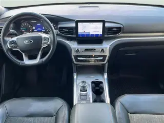 Ford Explorer 2022 AWD Timberline 4dr SUV