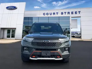 Ford Explorer 2022 AWD Timberline 4dr SUV