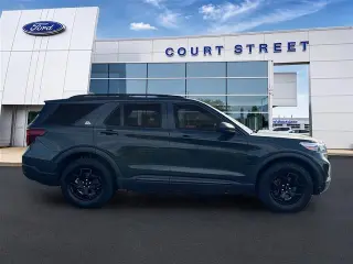 Ford Explorer 2022 AWD Timberline 4dr SUV