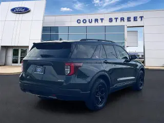 Ford Explorer 2022 AWD Timberline 4dr SUV