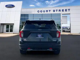 Ford Explorer 2022 AWD Timberline 4dr SUV