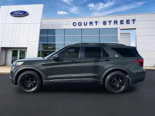 Ford Explorer 2022 AWD Timberline 4dr SUV